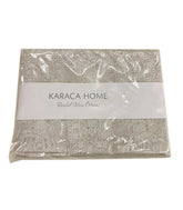 KARACA HOME | Elite Beige Rachel Tischdecke 160x260